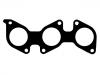 Dichtung, Abgasrohr Exhaust Manifold Gasket:17173-31010