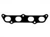 Dichtung, Abgasrohr Exhaust Manifold Gasket:17173-88600