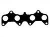 Dichtung, Abgasrohr Exhaust Manifold Gasket:17173-11040