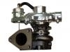 Turbocharger:17201-0L030